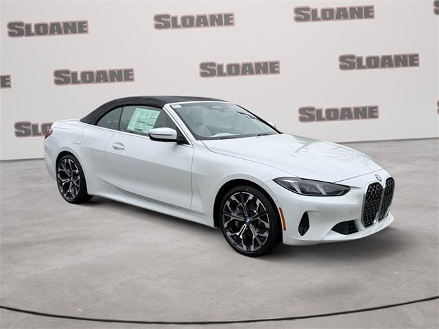 new 2026 BMW 430 car, priced at $71,955