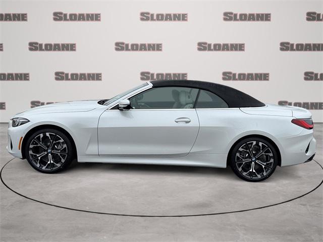 new 2026 BMW 430 car, priced at $71,955