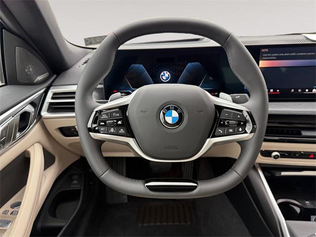 new 2026 BMW 430 car, priced at $71,955