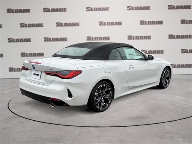 new 2026 BMW 430 car, priced at $71,955