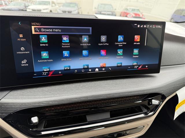 new 2026 BMW 430 car, priced at $71,955