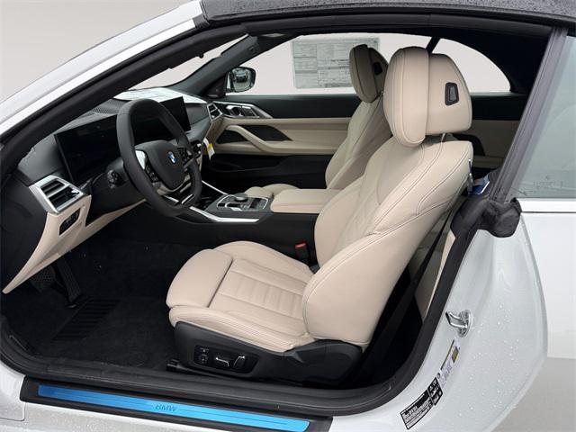 new 2026 BMW 430 car, priced at $71,955