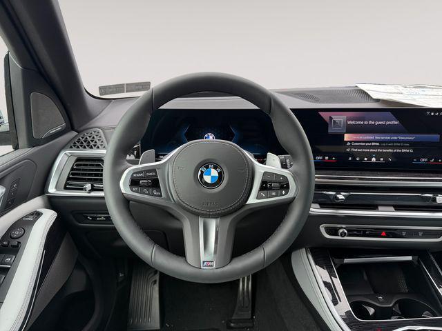 new 2026 BMW X5 car, priced at $81,590