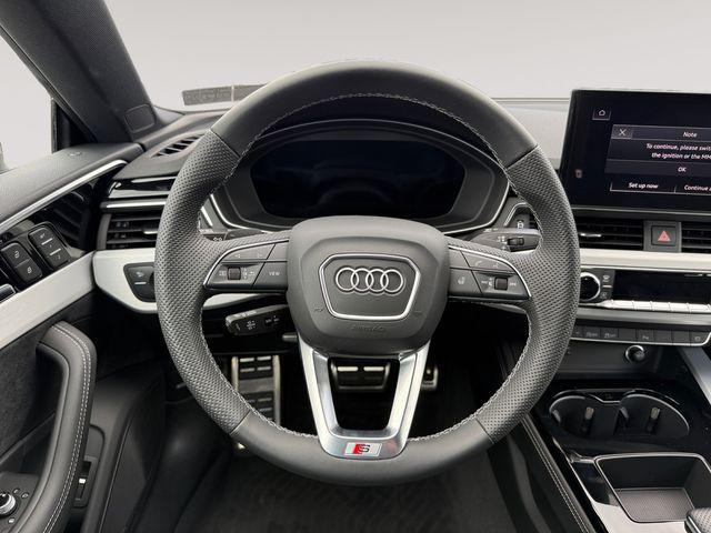 used 2023 Audi A5 Sportback car, priced at $37,682