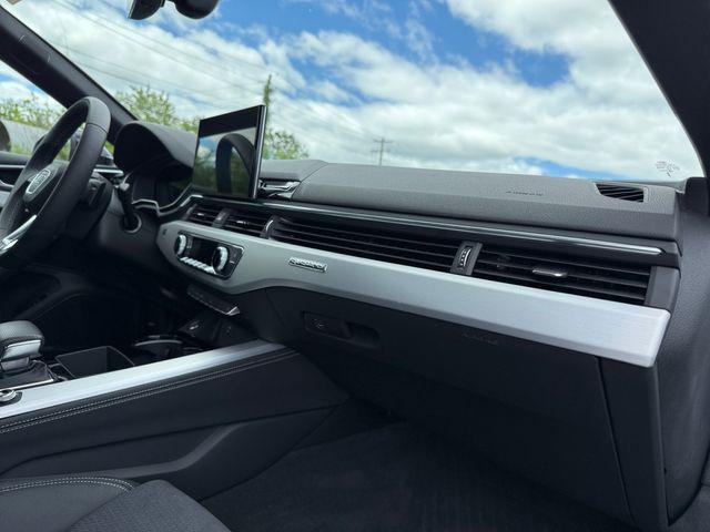 used 2023 Audi A5 Sportback car, priced at $37,682