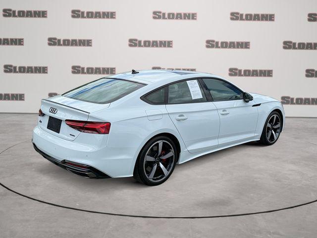 used 2023 Audi A5 Sportback car, priced at $37,682