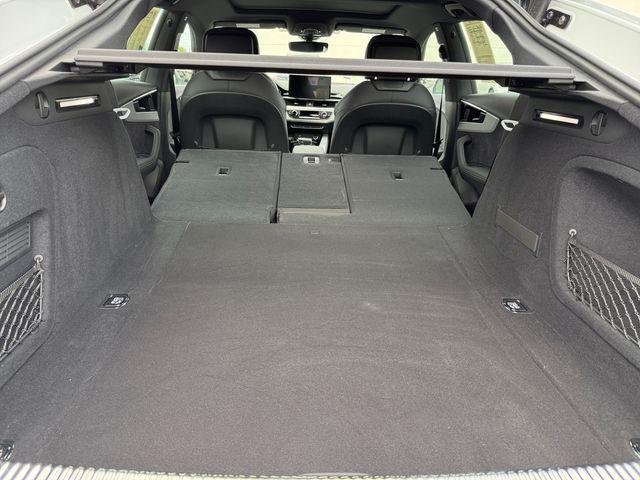 used 2023 Audi A5 Sportback car, priced at $37,682