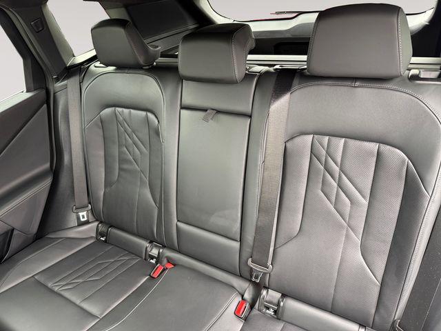used 2025 BMW X3 car, priced at $45,976