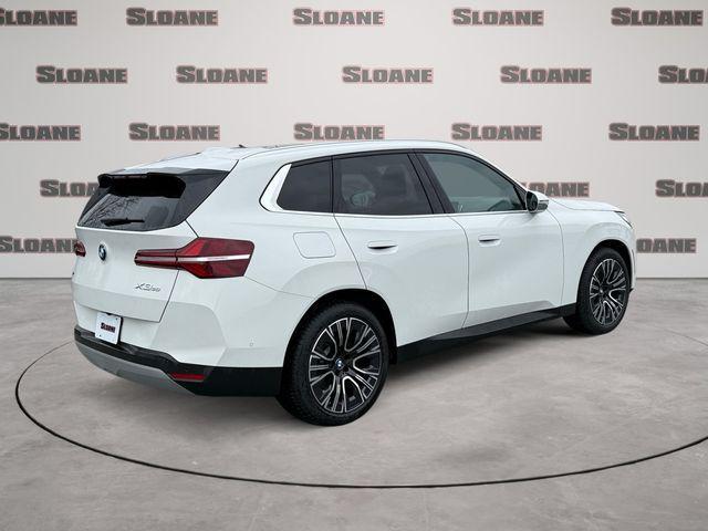 used 2025 BMW X3 car, priced at $45,976