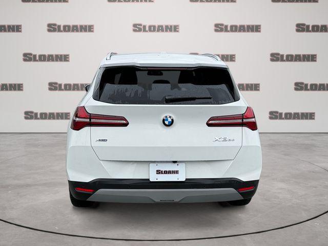 used 2025 BMW X3 car, priced at $45,976