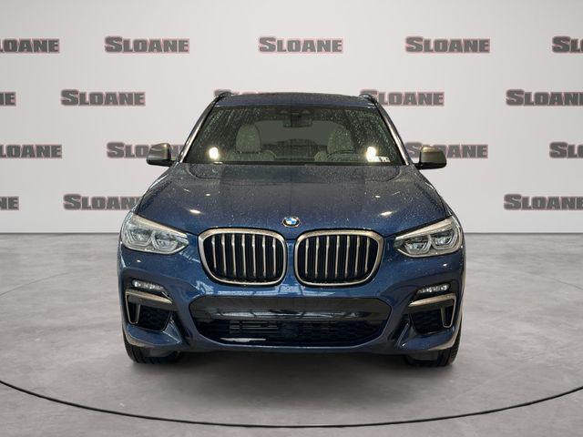 used 2021 BMW X3 car, priced at $37,971
