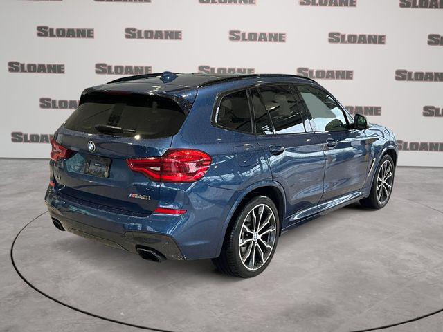 used 2021 BMW X3 car, priced at $37,971