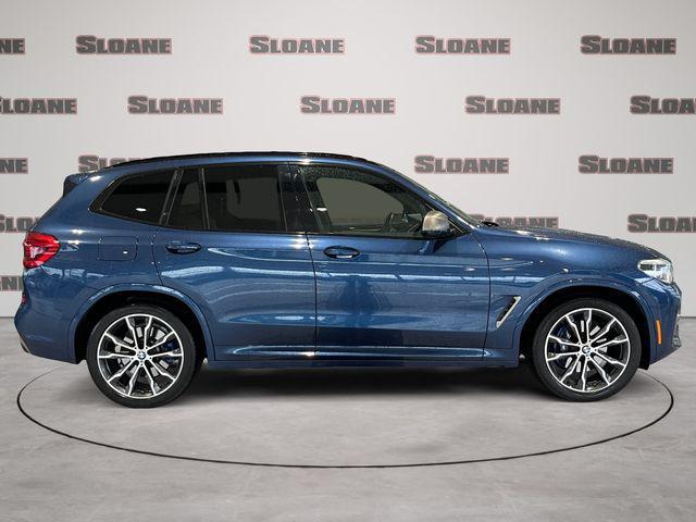 used 2021 BMW X3 car, priced at $37,971