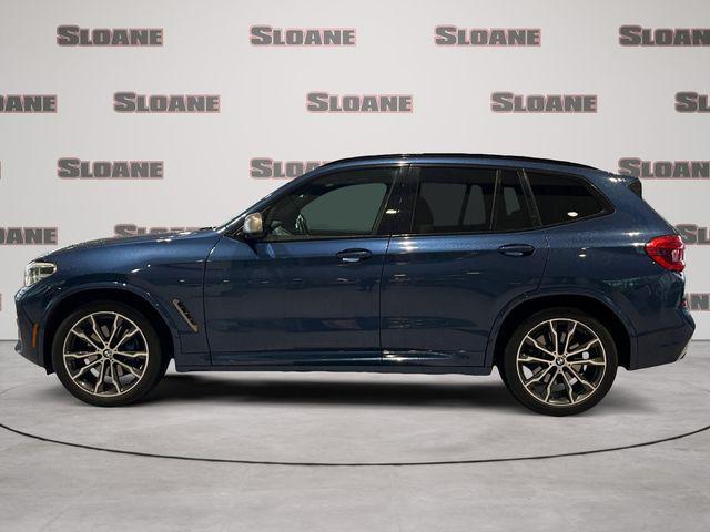 used 2021 BMW X3 car, priced at $37,971