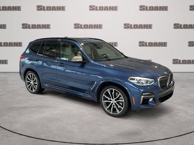 used 2021 BMW X3 car, priced at $37,971