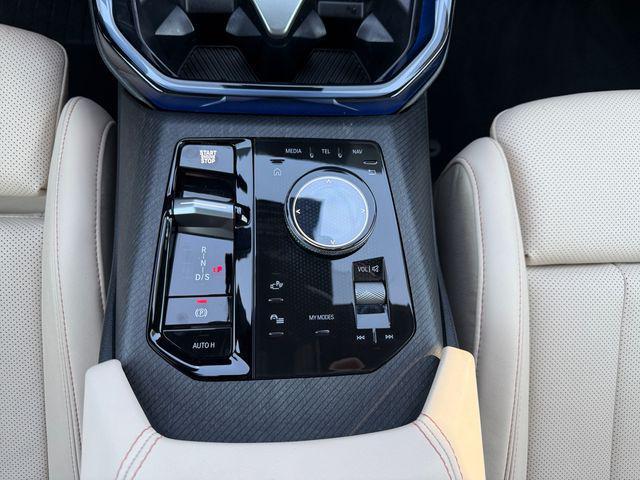 used 2026 BMW X3 car, priced at $54,971