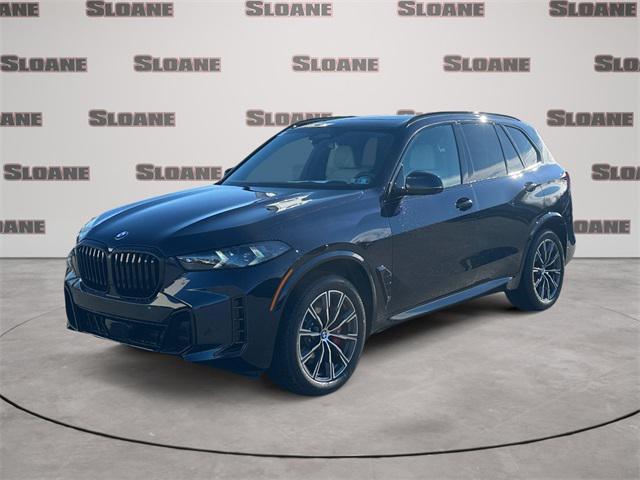 new 2026 BMW X5 car, priced at $84,350