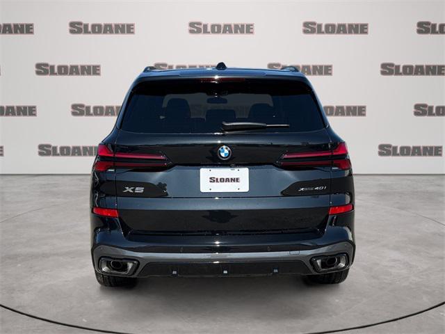 new 2026 BMW X5 car, priced at $88,800