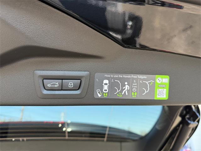 new 2026 BMW X5 car, priced at $88,800