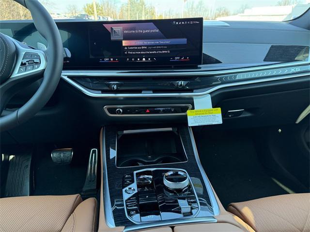 new 2026 BMW X5 car, priced at $88,800