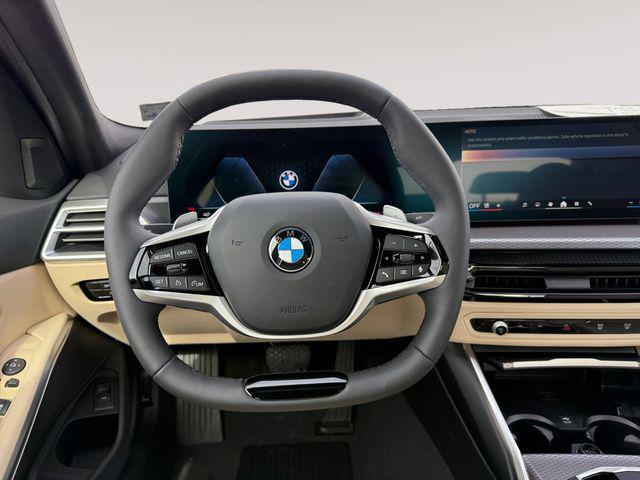 new 2026 BMW 330 car, priced at $55,740