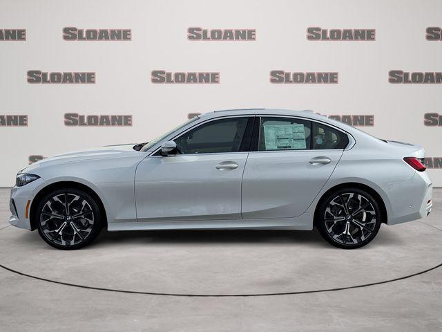 new 2026 BMW 330 car, priced at $55,740