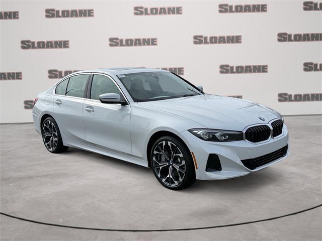 new 2026 BMW 330 car, priced at $55,740