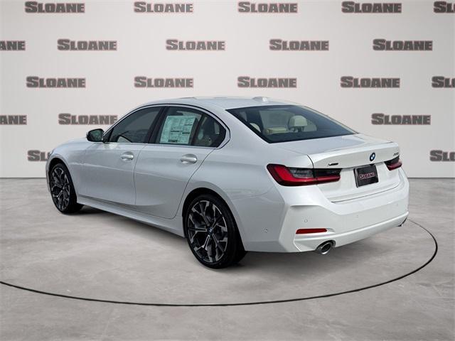 new 2026 BMW 330 car, priced at $55,740