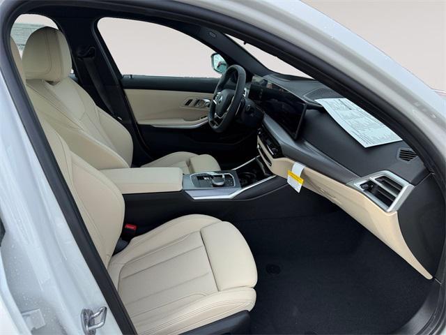 new 2026 BMW 330 car, priced at $55,740