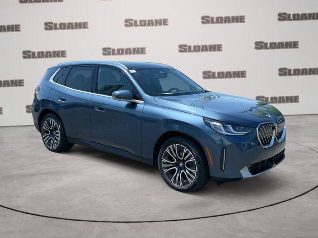 new 2026 BMW X3 car, priced at $61,145