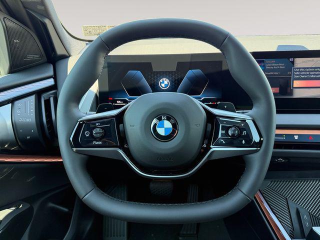 new 2026 BMW X3 car, priced at $61,145