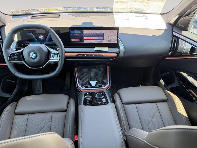 new 2026 BMW X3 car, priced at $61,145