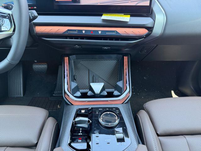 new 2026 BMW X3 car, priced at $61,145