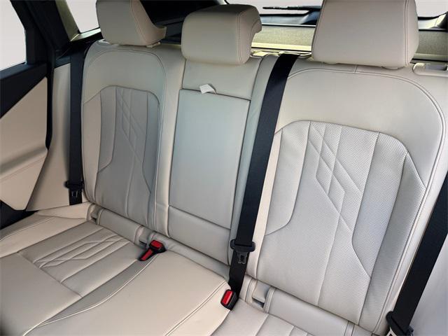 new 2025 BMW X3 car, priced at $53,755