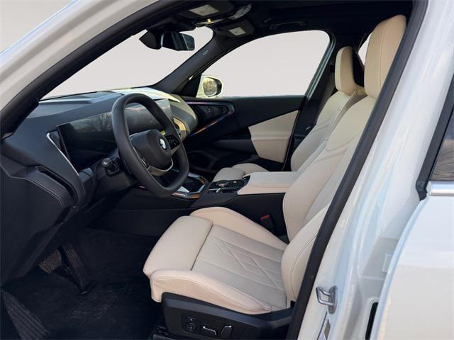 new 2025 BMW X3 car, priced at $53,755