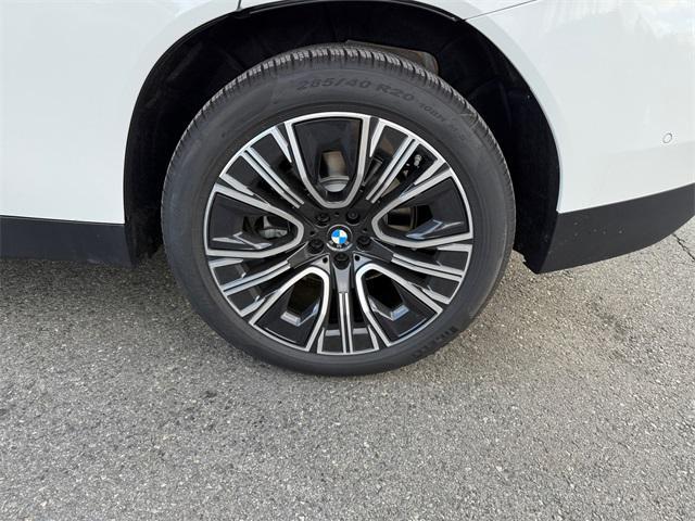 new 2025 BMW X3 car, priced at $53,755