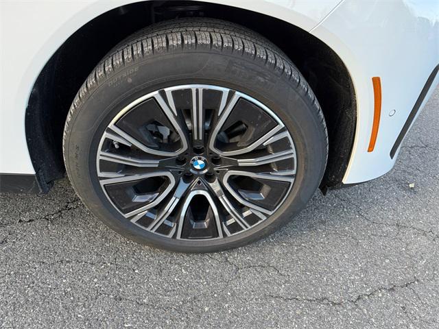 new 2025 BMW X3 car, priced at $53,755