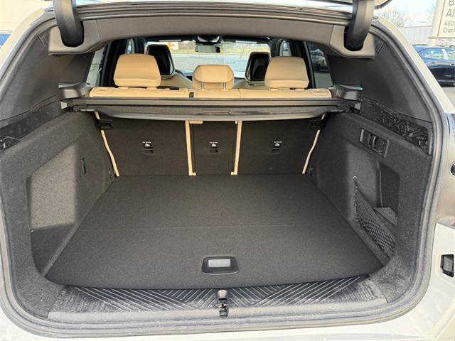 new 2025 BMW X3 car, priced at $53,755