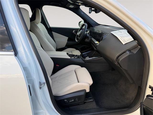 new 2025 BMW X3 car, priced at $53,755