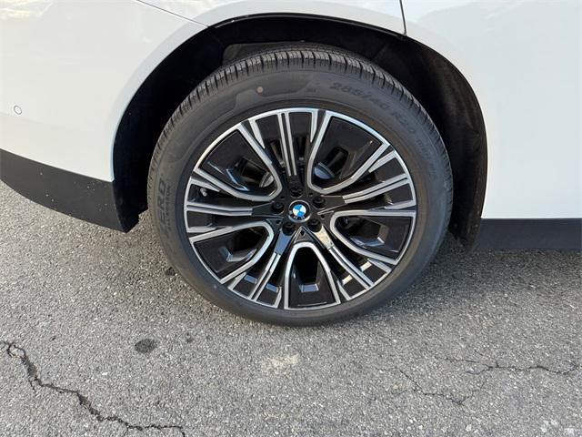 new 2025 BMW X3 car, priced at $53,755