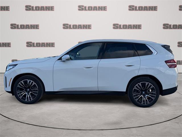 new 2025 BMW X3 car, priced at $53,755