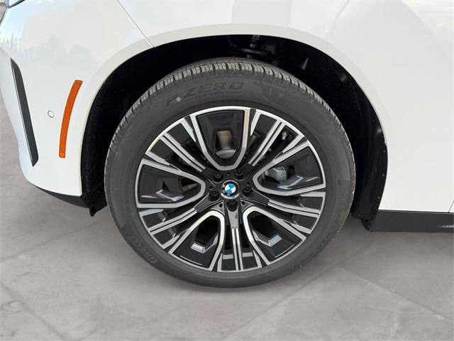 new 2025 BMW X3 car, priced at $53,755