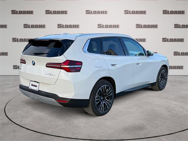 new 2025 BMW X3 car, priced at $53,755