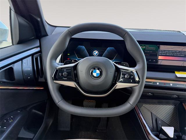 new 2025 BMW X3 car, priced at $53,755