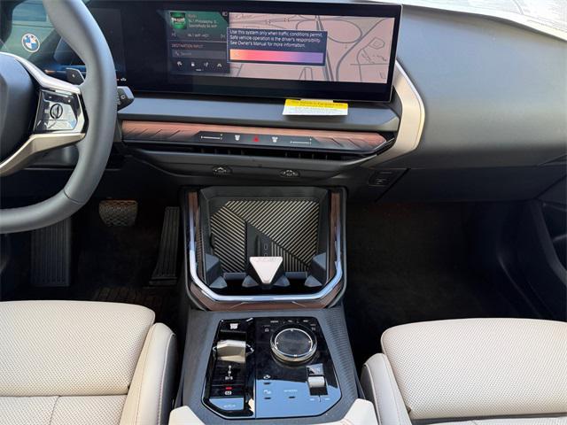 new 2025 BMW X3 car, priced at $53,755