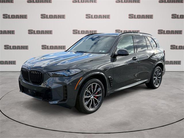 new 2026 BMW X5 car, priced at $83,450