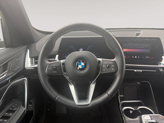 used 2026 BMW X1 car, priced at $41,481