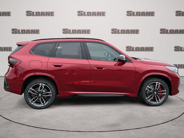 new 2026 BMW X1 car, priced at $53,975