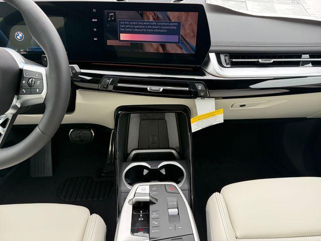 new 2026 BMW X1 car, priced at $53,975