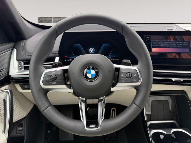 new 2026 BMW X1 car, priced at $53,975